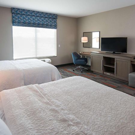 Hampton Inn And Suites At Wisconsin Dells Lake Delton Exterior foto