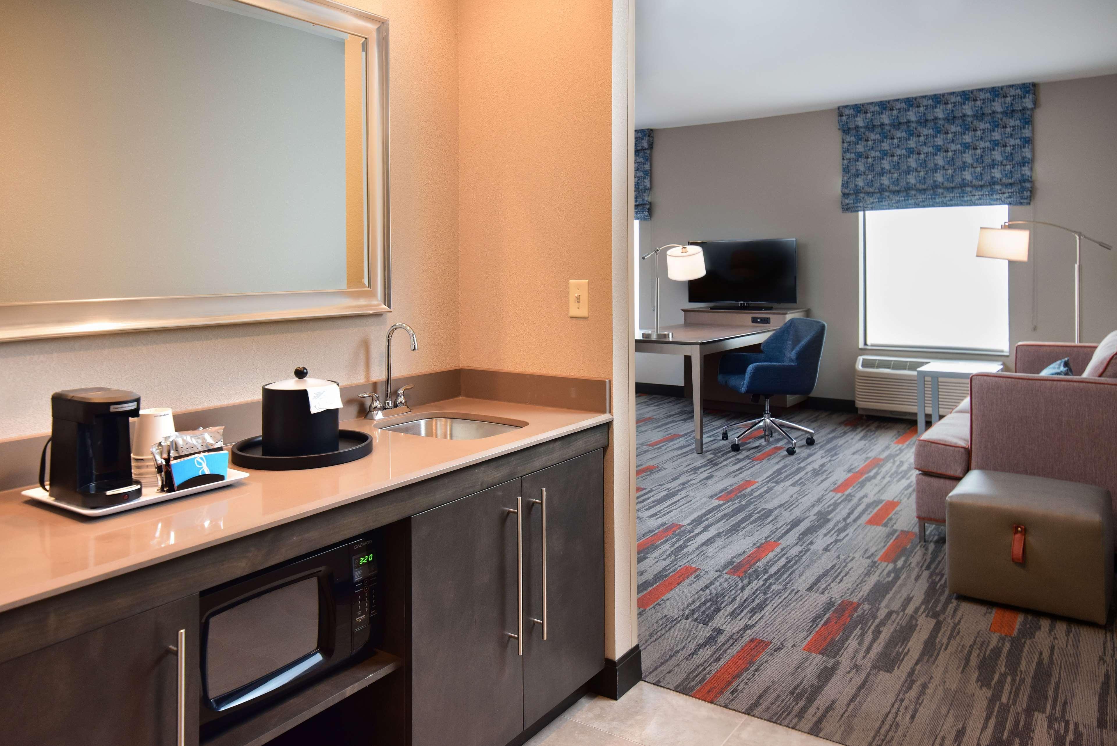 Hampton Inn And Suites At Wisconsin Dells Lake Delton Exterior foto