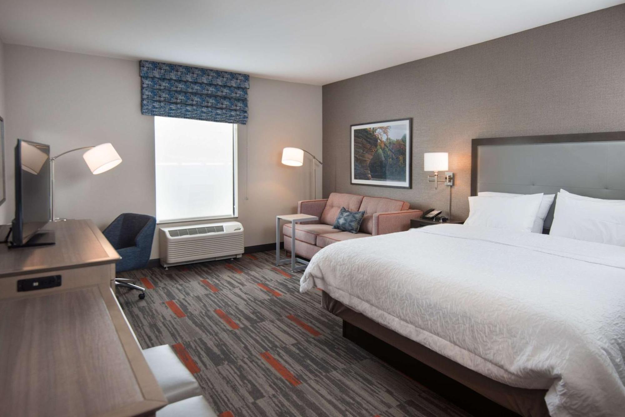 Hampton Inn And Suites At Wisconsin Dells Lake Delton Exterior foto