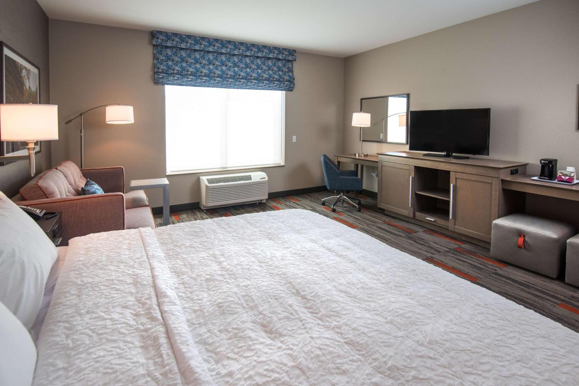 Hampton Inn And Suites At Wisconsin Dells Lake Delton Exterior foto
