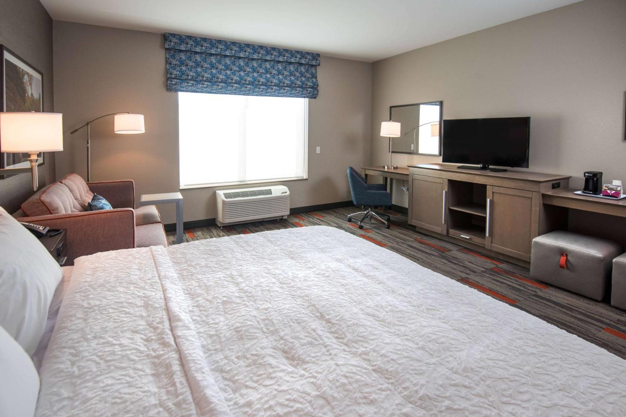 Hampton Inn And Suites At Wisconsin Dells Lake Delton Exterior foto